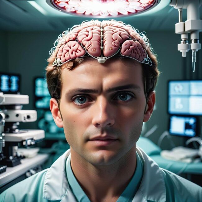 Chirurgiczne leczenie schorzeń naczyniowych mózgu