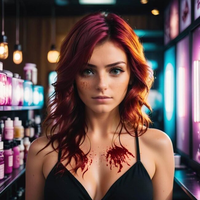 Czy farby do włosów mogą powodować alergie