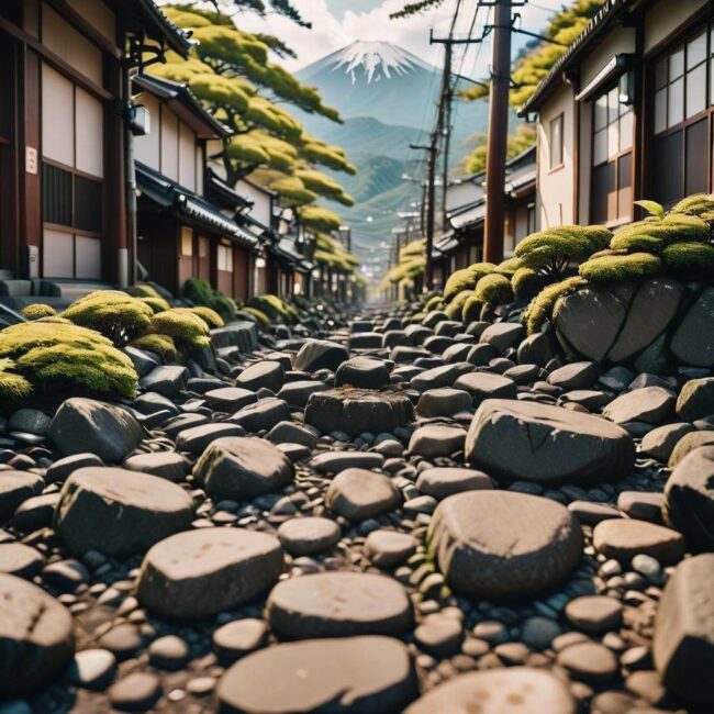 Przygotowanie na trzęsienie ziemi w japońskich szkołach