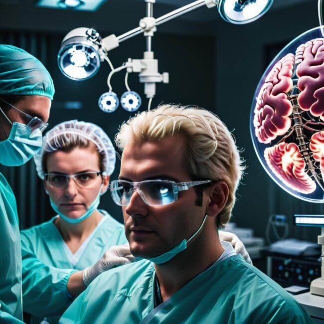 Terapie chirurgiczne w leczeniu chorób neurodegeneracyjnych