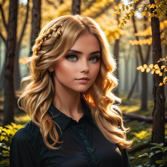 Tonowanie włosów szarych krok po kroku