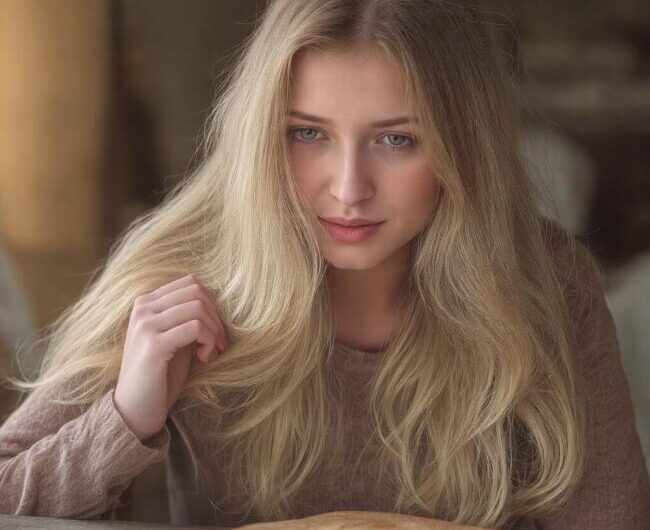 Anastazja i jej wyjątkowy przepis na orzechowo jabłkowe ciasto