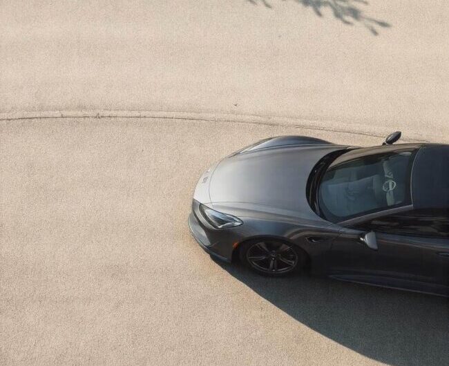 Optymalna prędkość do zmiany biegów